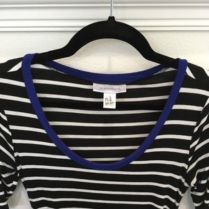 Motherhood Maternity fitted dress size Medium